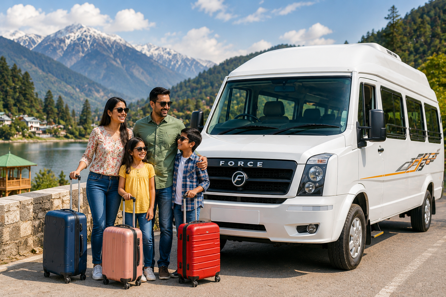Chardham Yatra